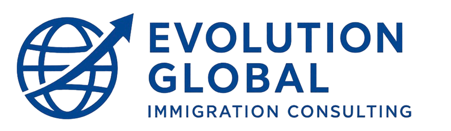 Evolution Global Immigration Consulting (EGIC) logo